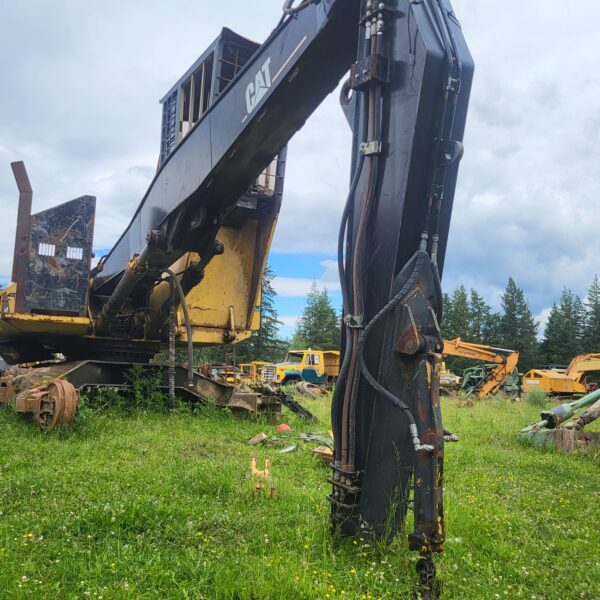 Log Loader 320L Caterpillar