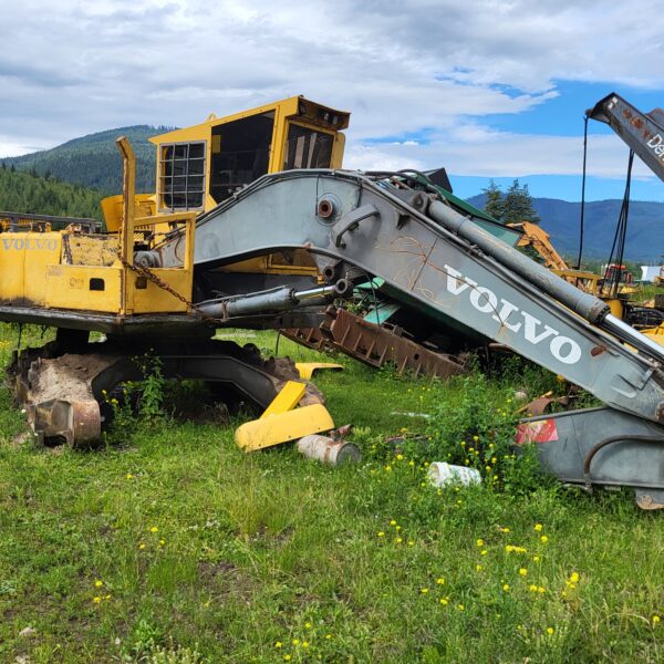 Volvo 210BLC Excavator