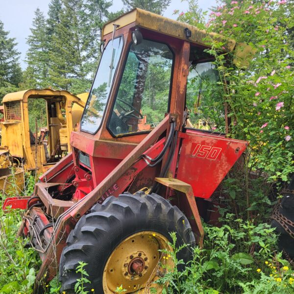 Versatile Tractor