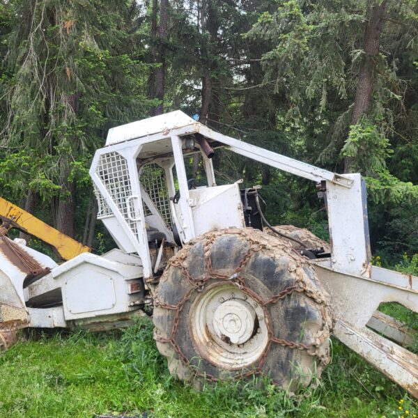 Second image of Mountain Logger 150 Line Skidder
