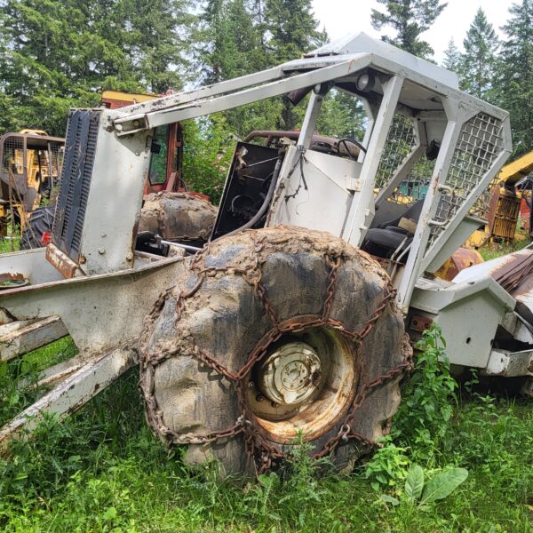 Mountain Logger 150 Line Skidder