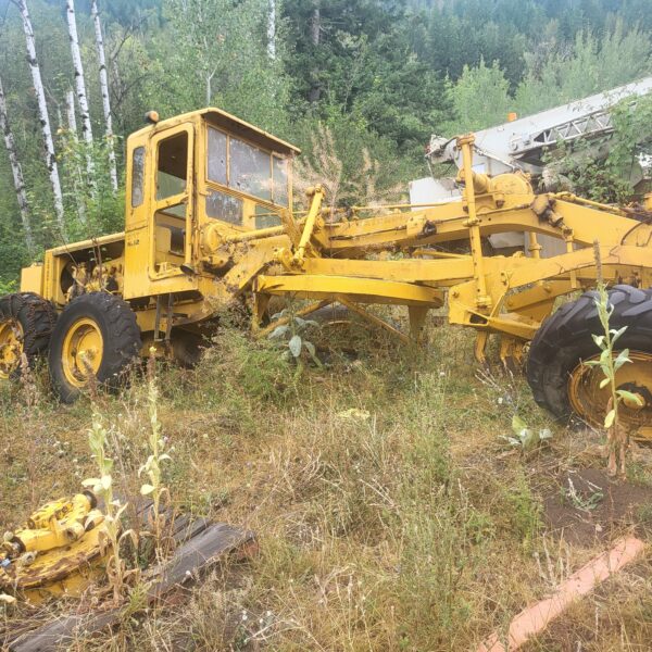 Caterpillar No12 Grader