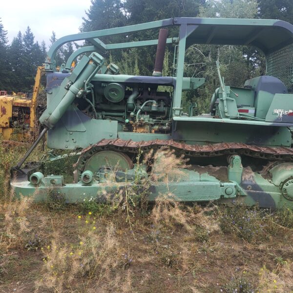 Second image of Cat D8H Dozer - with blade and hydraulic tilt
