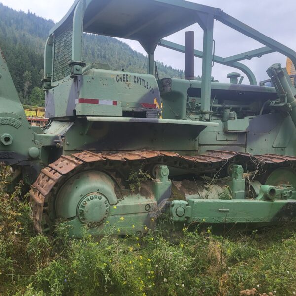 Cat D8H Dozer - with blade and hydraulic tilt