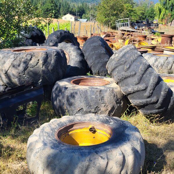 Tires and Rims