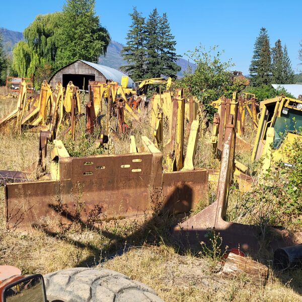 Second image of Skidder Blades