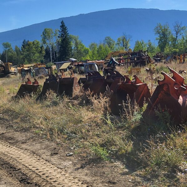 Excavator Buckets
