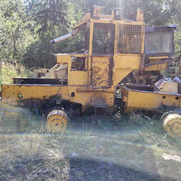 Clark Ranger 67D Line Skidder