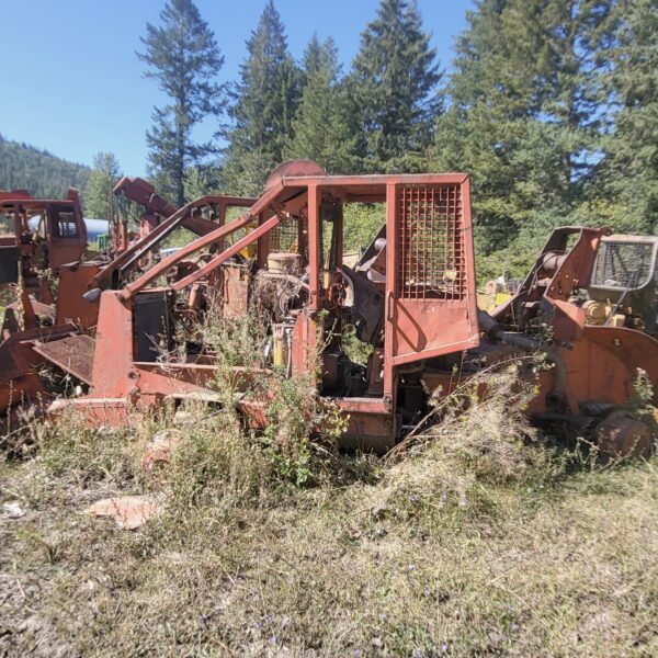 Timberjack 450 Line Skidder