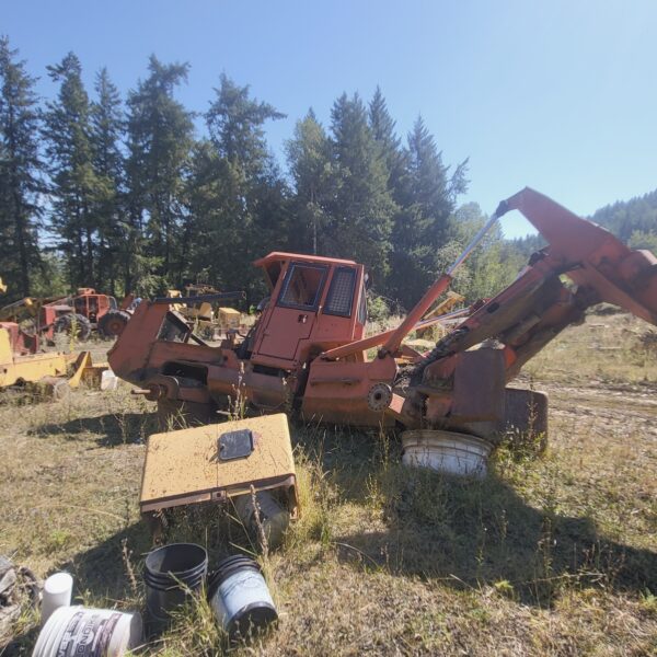 Timberjack 480 Grapple Line Skidder